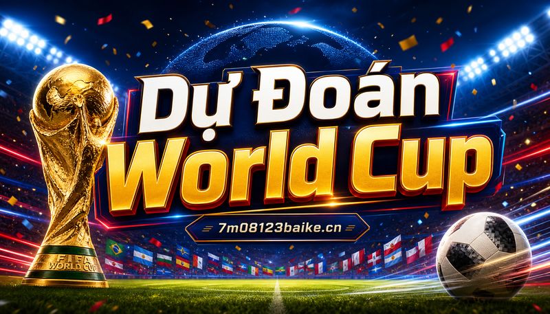Dự Đoán World Cup