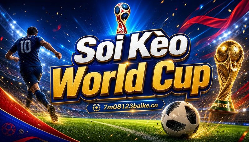 Soi Kèo World Cup